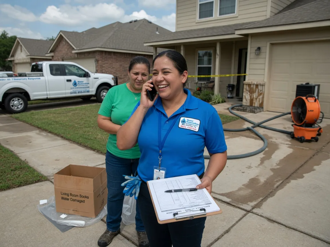 Water Damage Repair Woodland, AL FAQs